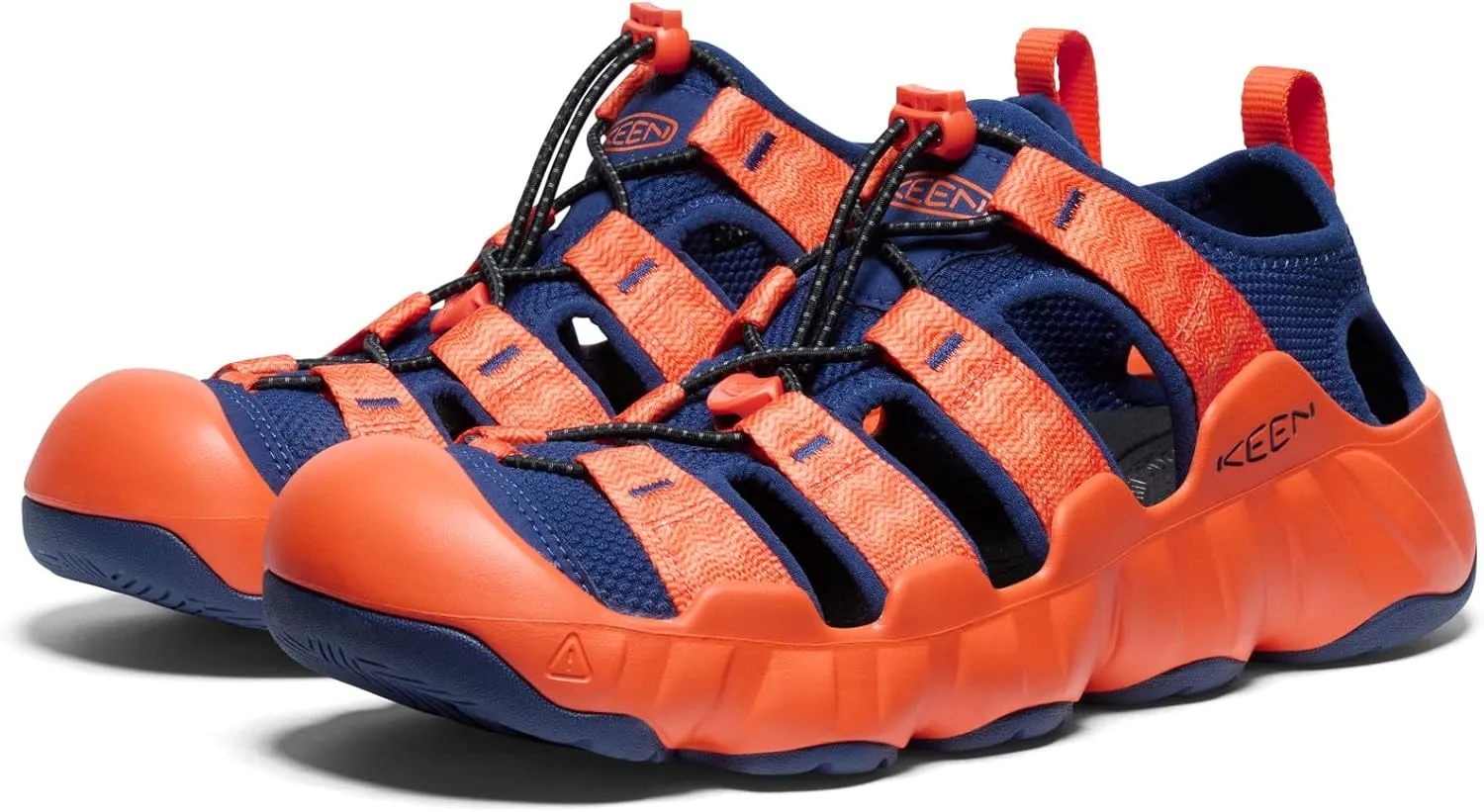 KEEN Mens Hyperport H2 Closed Toe Breathable Easy On Comfortable Hiking and Water