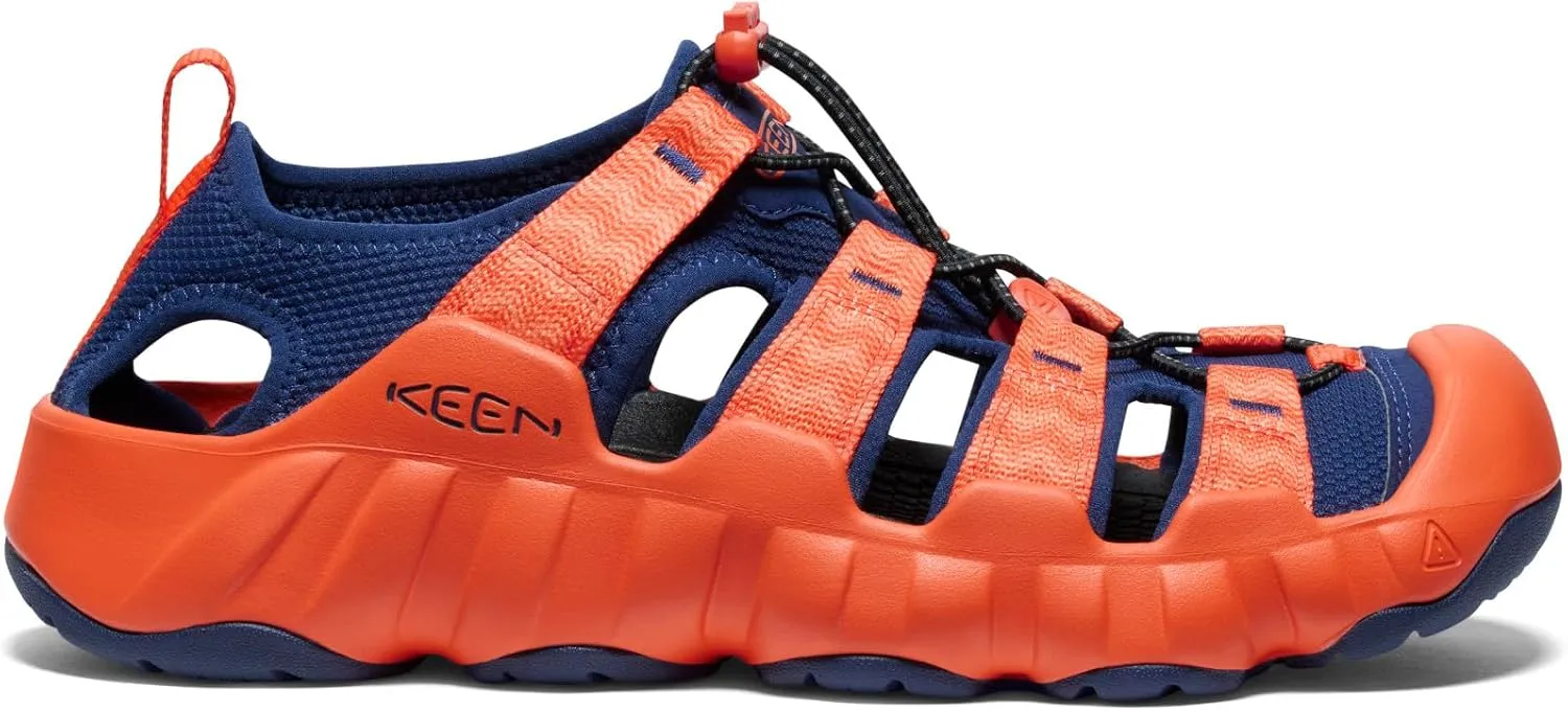 KEEN Mens Hyperport H2 Closed Toe Breathable Easy On Comfortable Hiking and Water