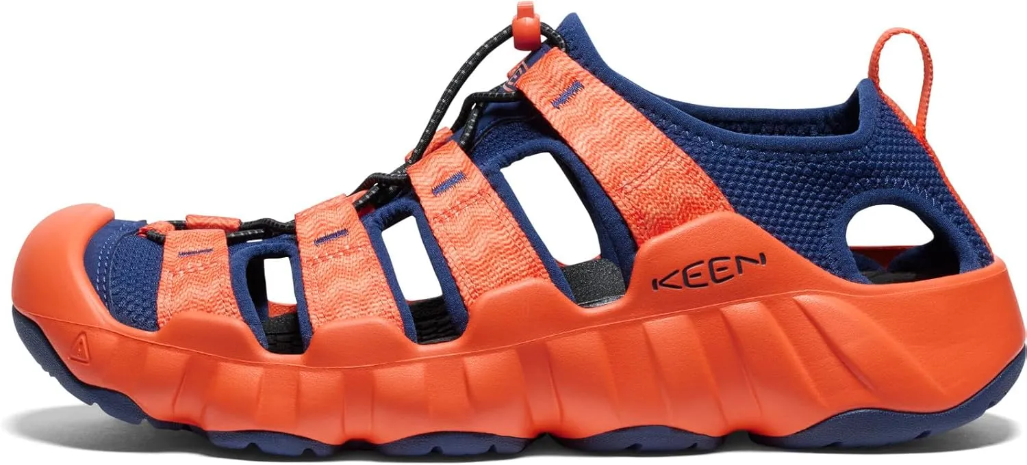 KEEN Mens Hyperport H2 Closed Toe Breathable Easy On Comfortable Hiking and Water