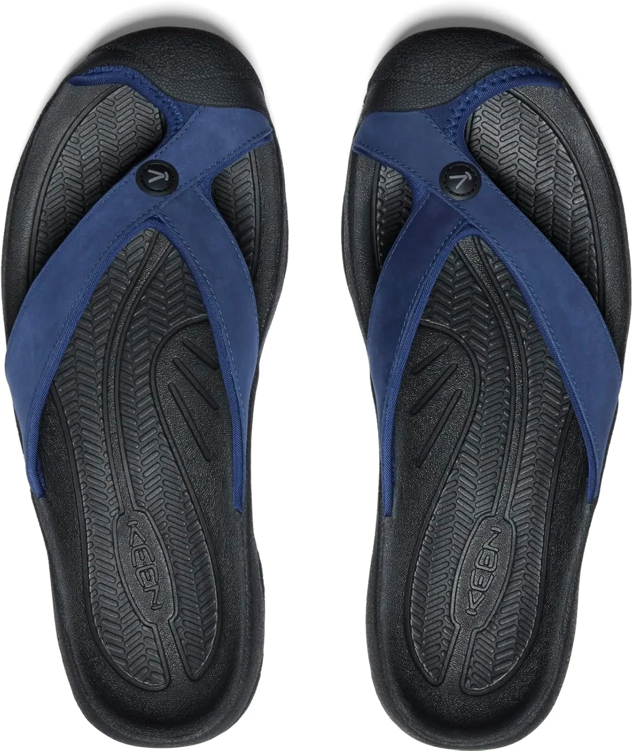 KEEN Men's Waimea H2 Flip-Flop Sandal