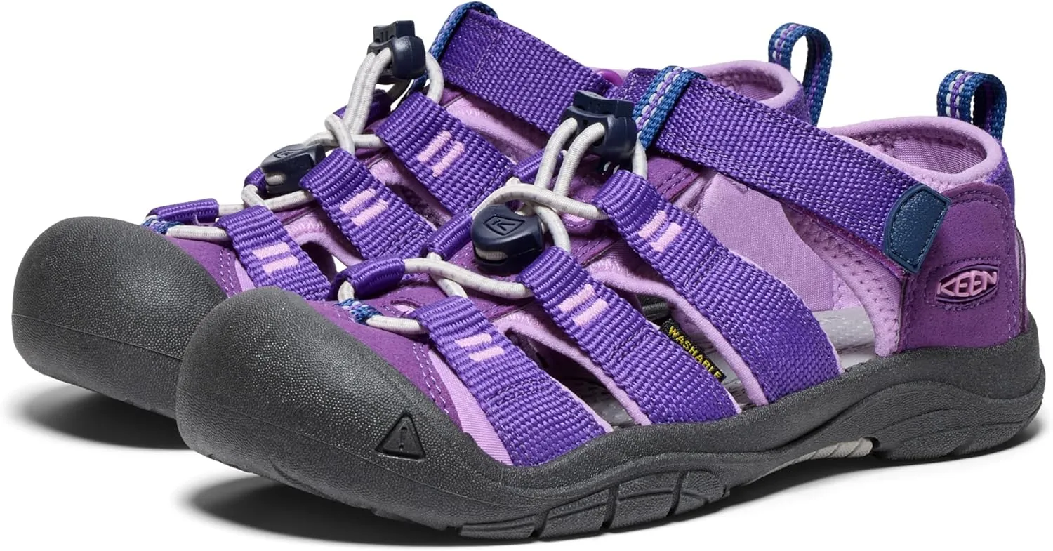 KEEN unisex child Newport H2 II Durable Quick Dry Closed Toe Water