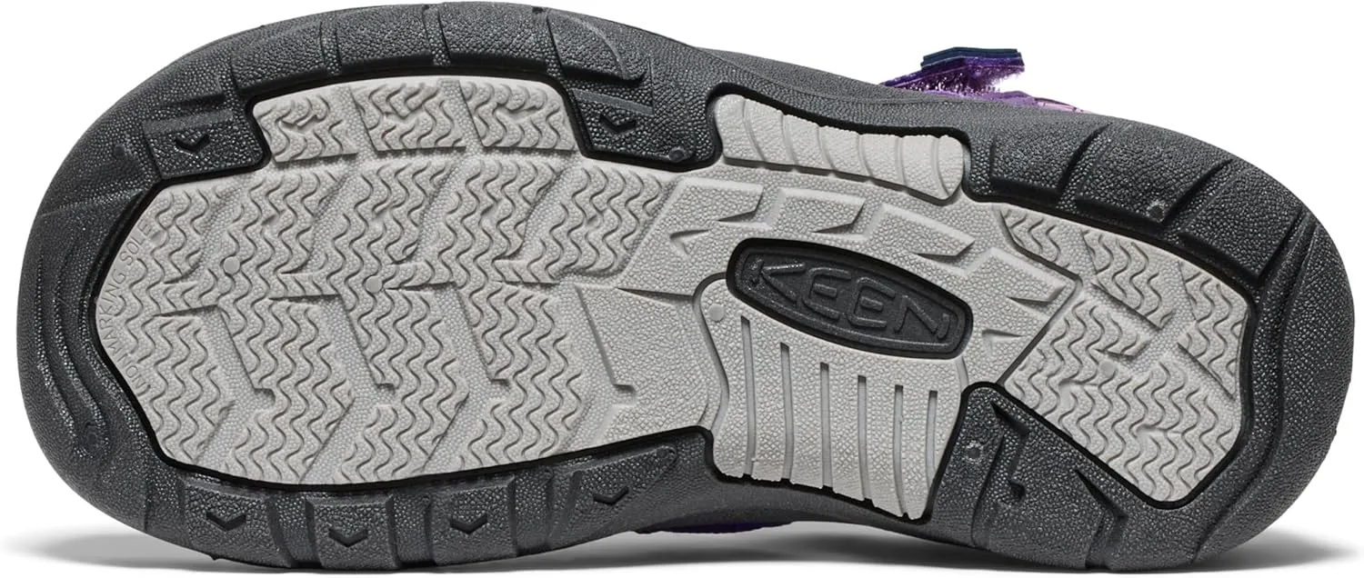 KEEN unisex child Newport H2 II Durable Quick Dry Closed Toe Water