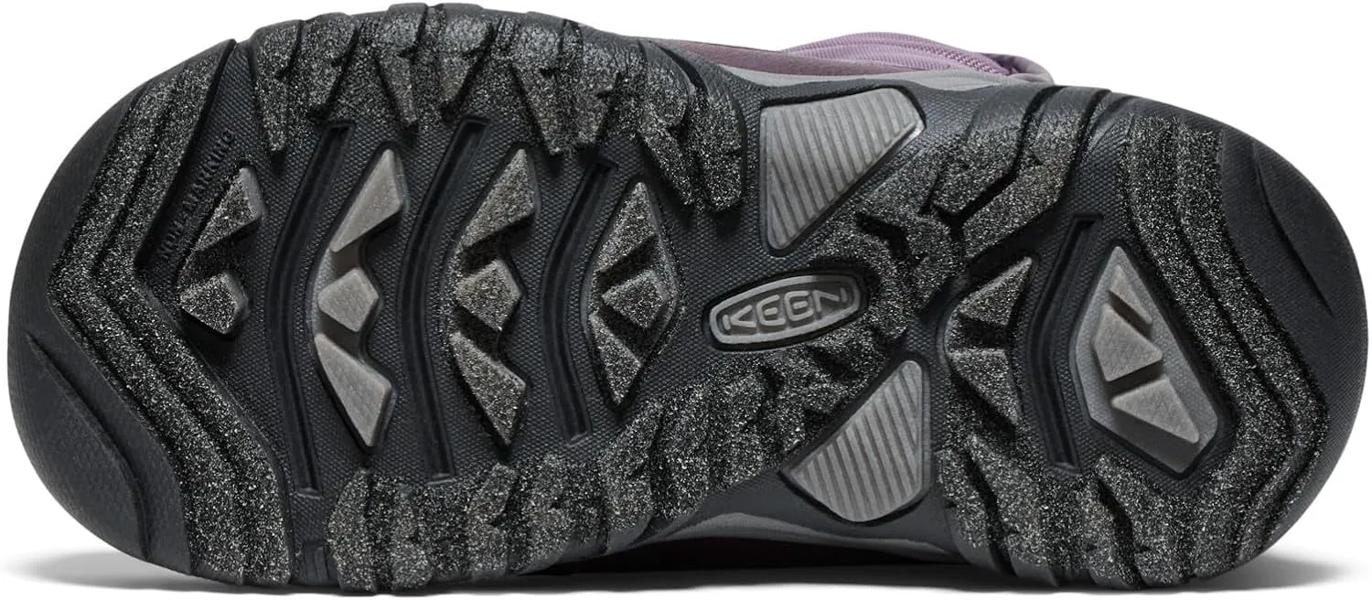 KEEN Unisex-Child Puffrider Insulated Waterproof Durable Easy on Snow Boots