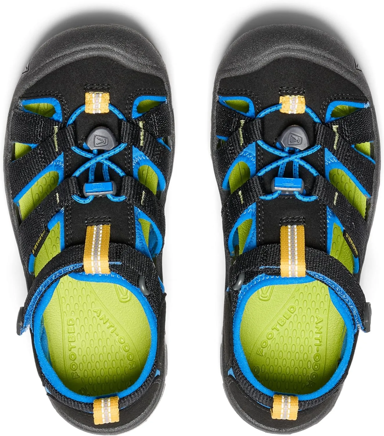 KEEN unisex child Seacamp CNX 3 Durable Quick Dry Closed Toe Water