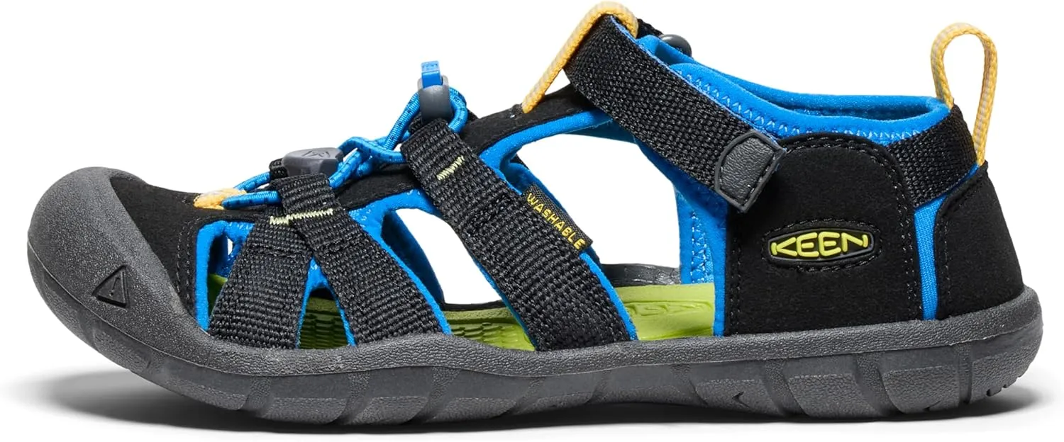 KEEN unisex child Seacamp CNX 3 Durable Quick Dry Closed Toe Water