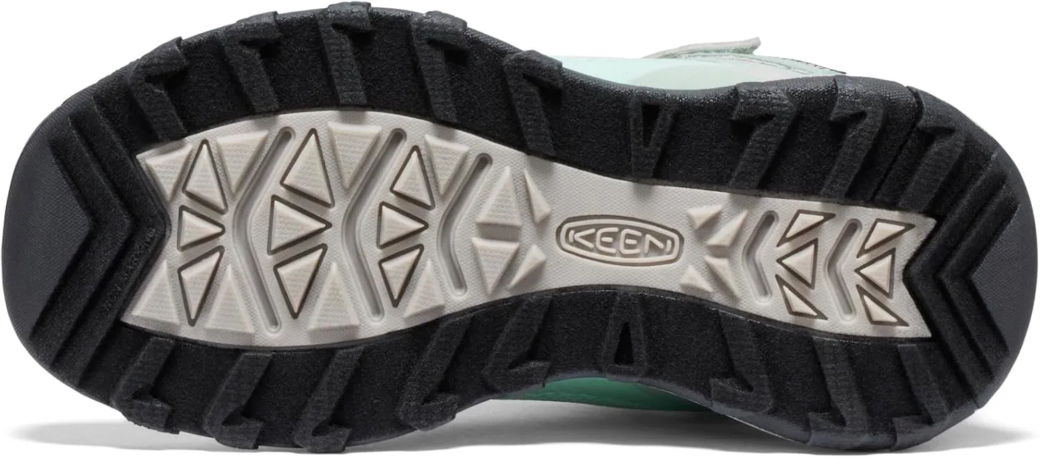 KEEN Unisex-Child Wanduro Mid Height Waterproof Easy on Durable Sneaker Hiking Boots