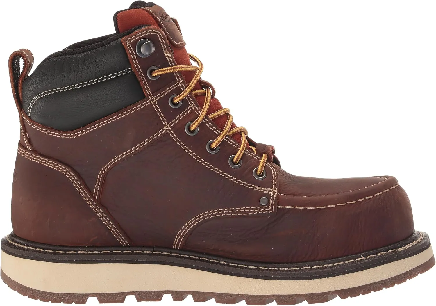 Keen Utility Men's Cincinnati 6 inch Composite Toe Waterproof Wedge