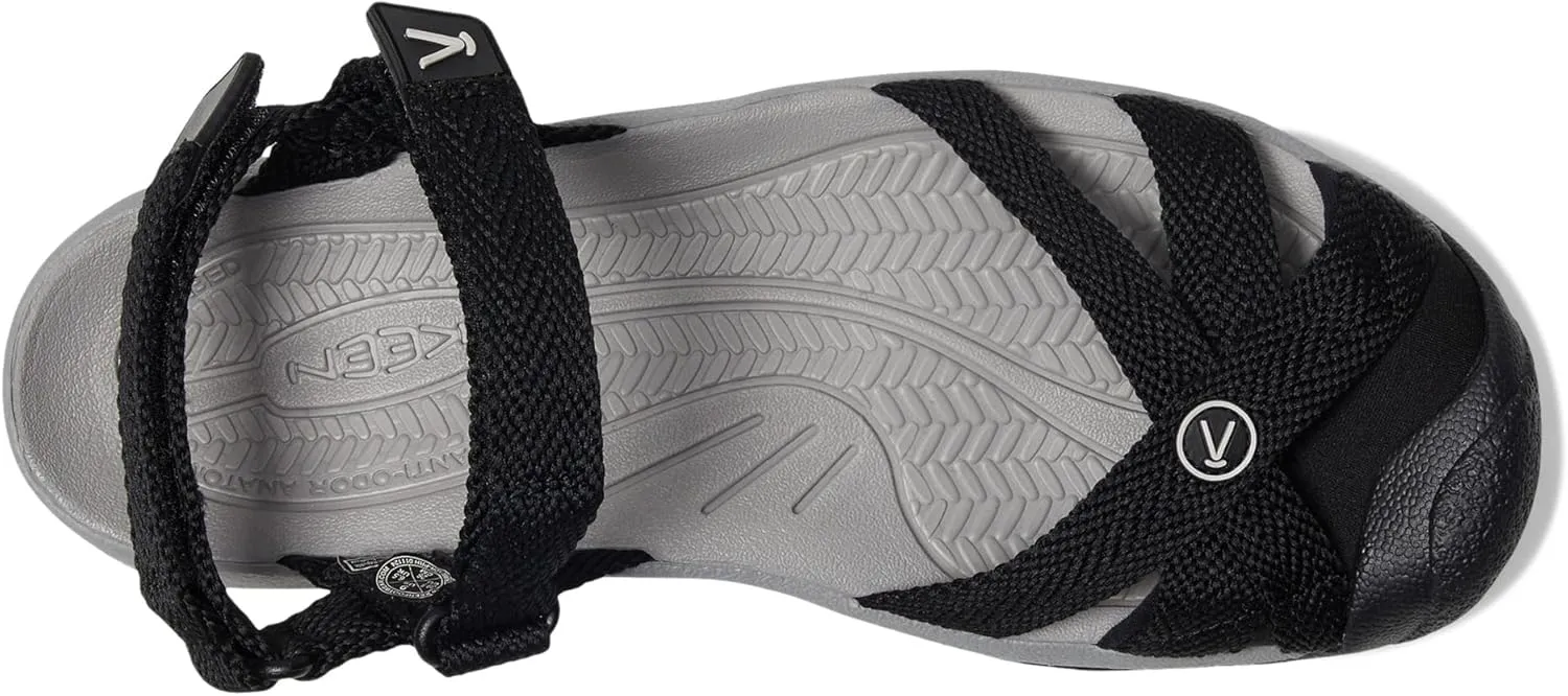 KEEN Womens Bali Strap Closed Toe Breathable Adjustable Comfortable Quick Dry
