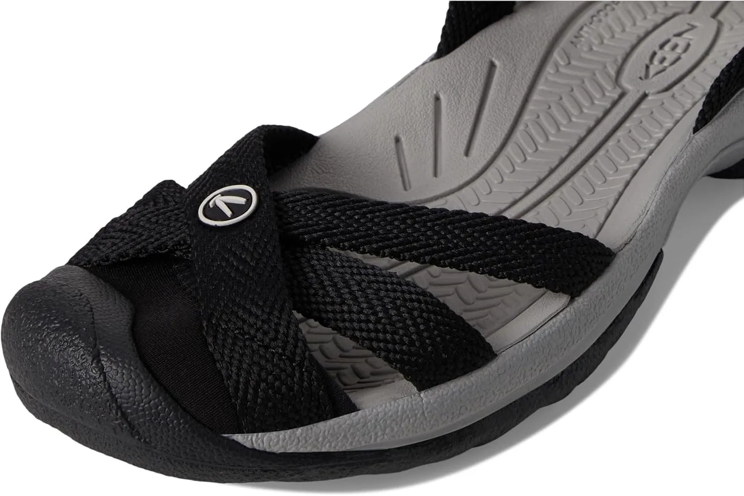 KEEN Womens Bali Strap Closed Toe Breathable Adjustable Comfortable Quick Dry