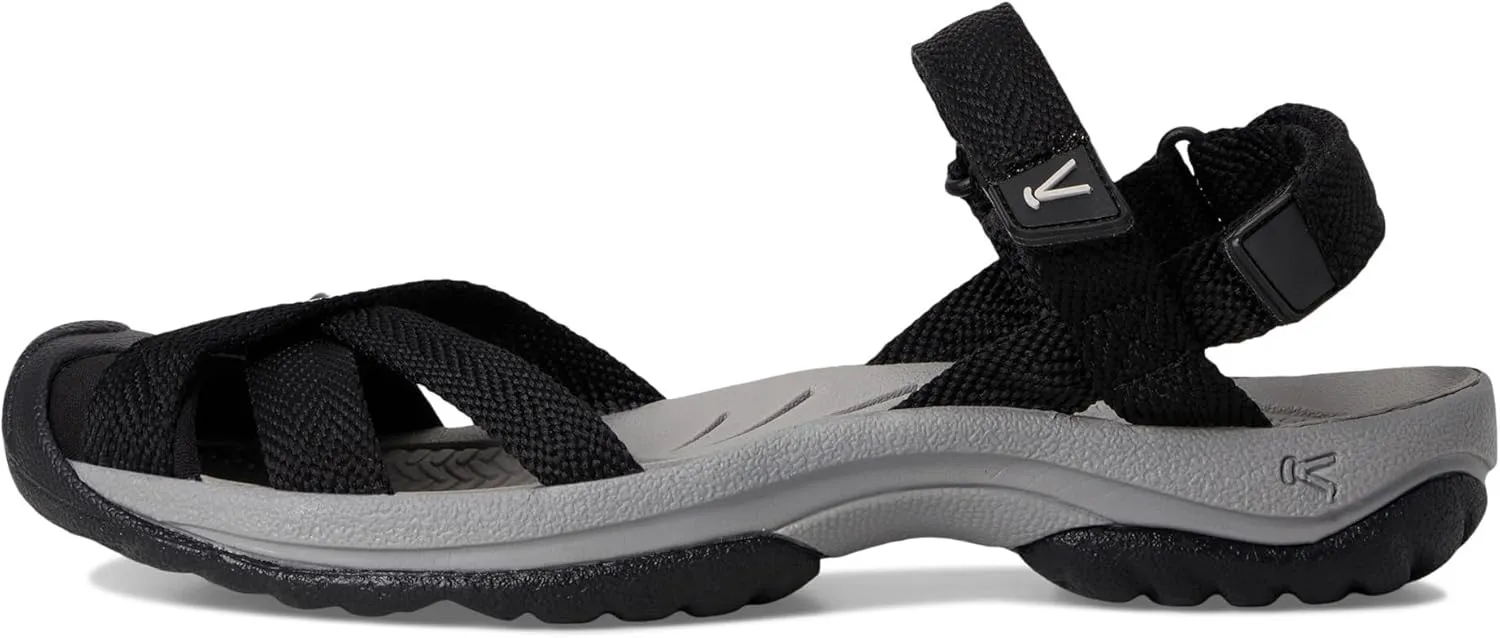 KEEN Womens Bali Strap Closed Toe Breathable Adjustable Comfortable Quick Dry