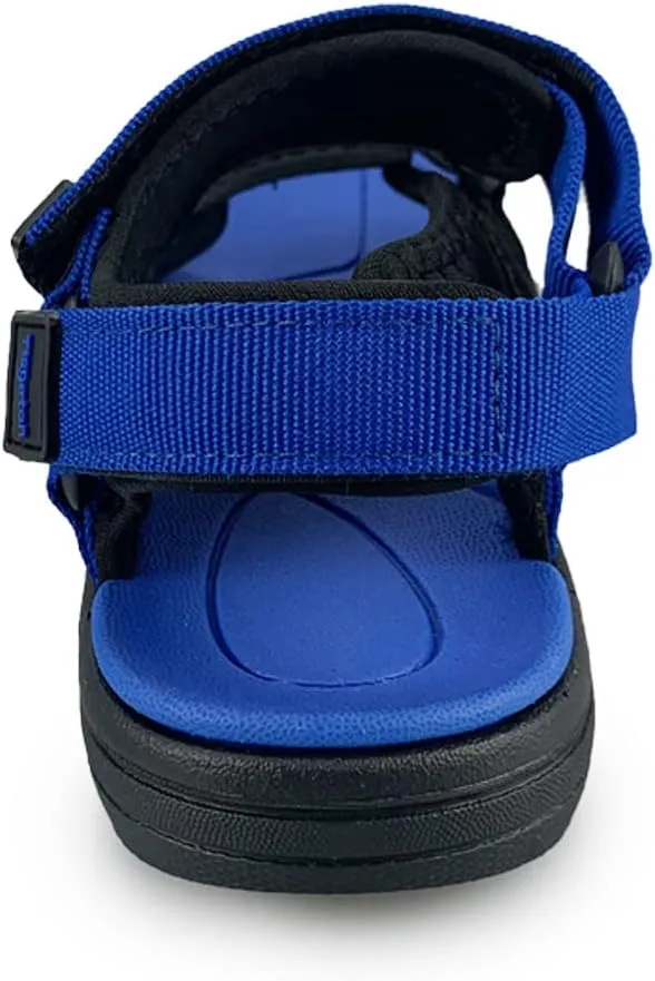 Kid Sandals Boy Summer Sports Hiking Sandals Adjustable Straps Toddler Little Big Kid
