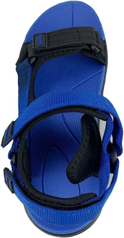 Kid Sandals Boy Summer Sports Hiking Sandals Adjustable Straps Toddler Little Big Kid