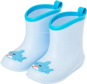 Kids Rain Boots Toddler Rain Shoes Children Waterproof Boots for Boys and Girls