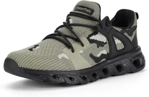 Kids Sneakers for Boys Girls Slip on Tennis Shoes Fashion Lightweight Breathable Running Sport Athletic Shoes
