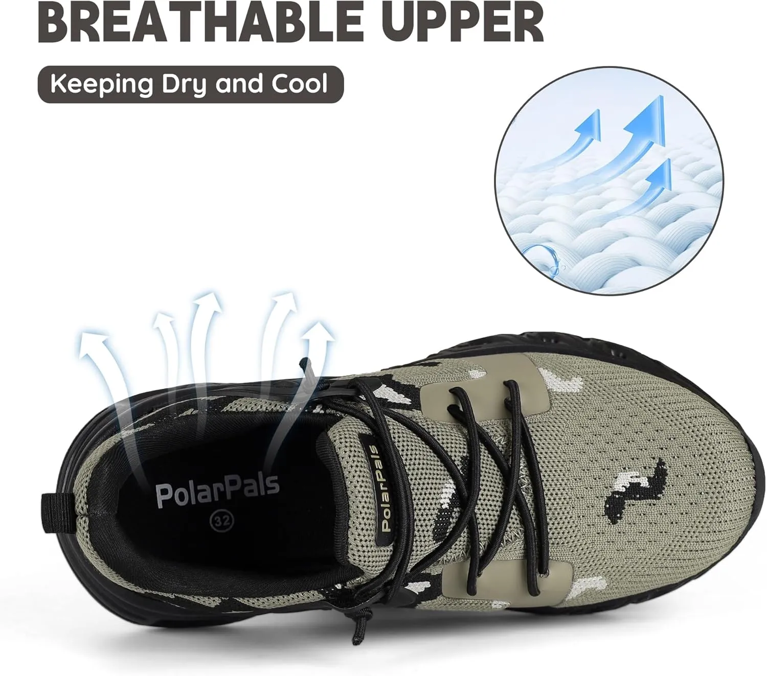 Kids Sneakers for Boys Girls Slip on Tennis Shoes Fashion Lightweight Breathable Running Sport Athletic Shoes