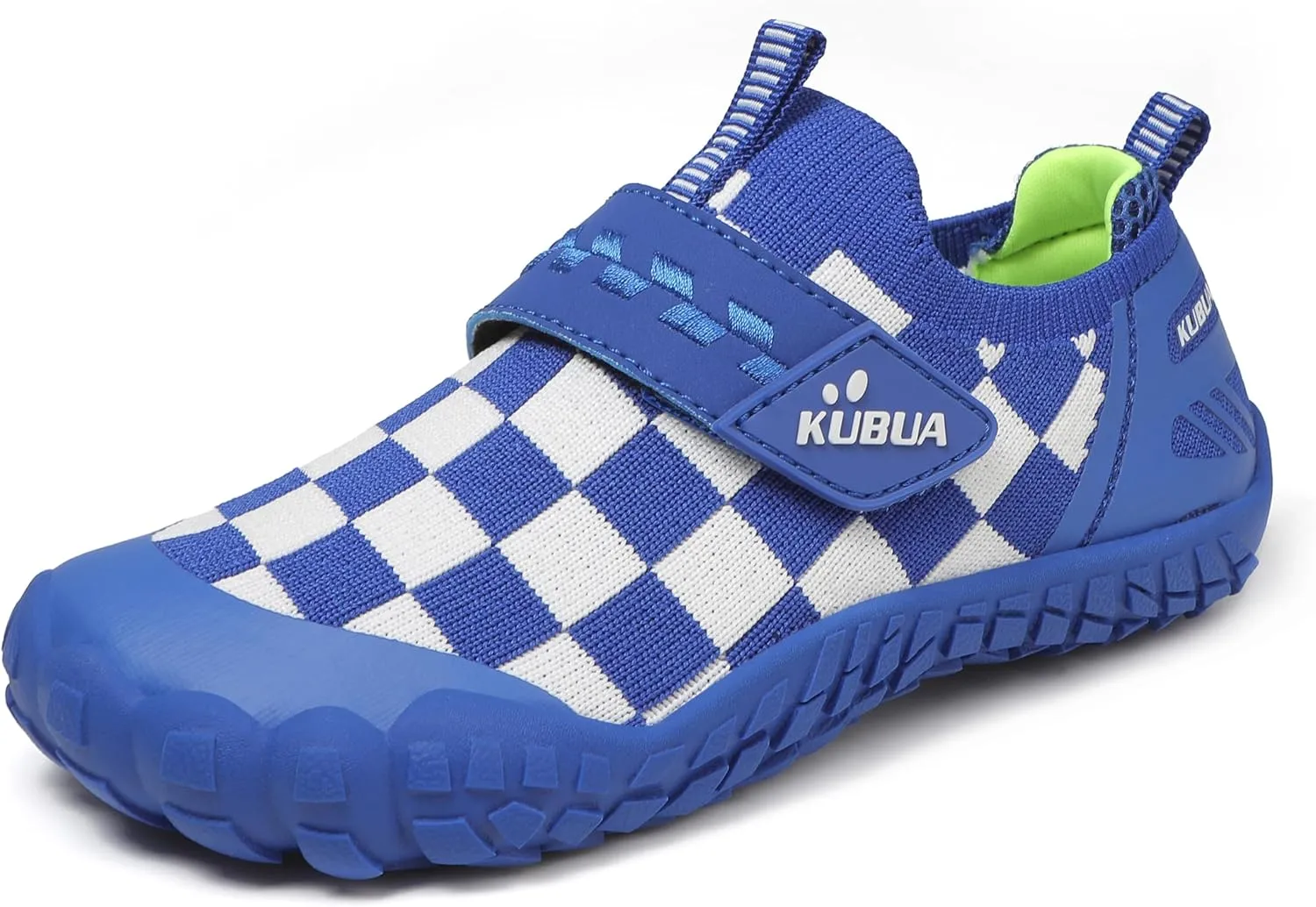 KUBUA Kids Hiking Water Shoes Boys Girls Barefoot Shoes Multifunctional Tennis Sneakers Toddler Little Big Kid