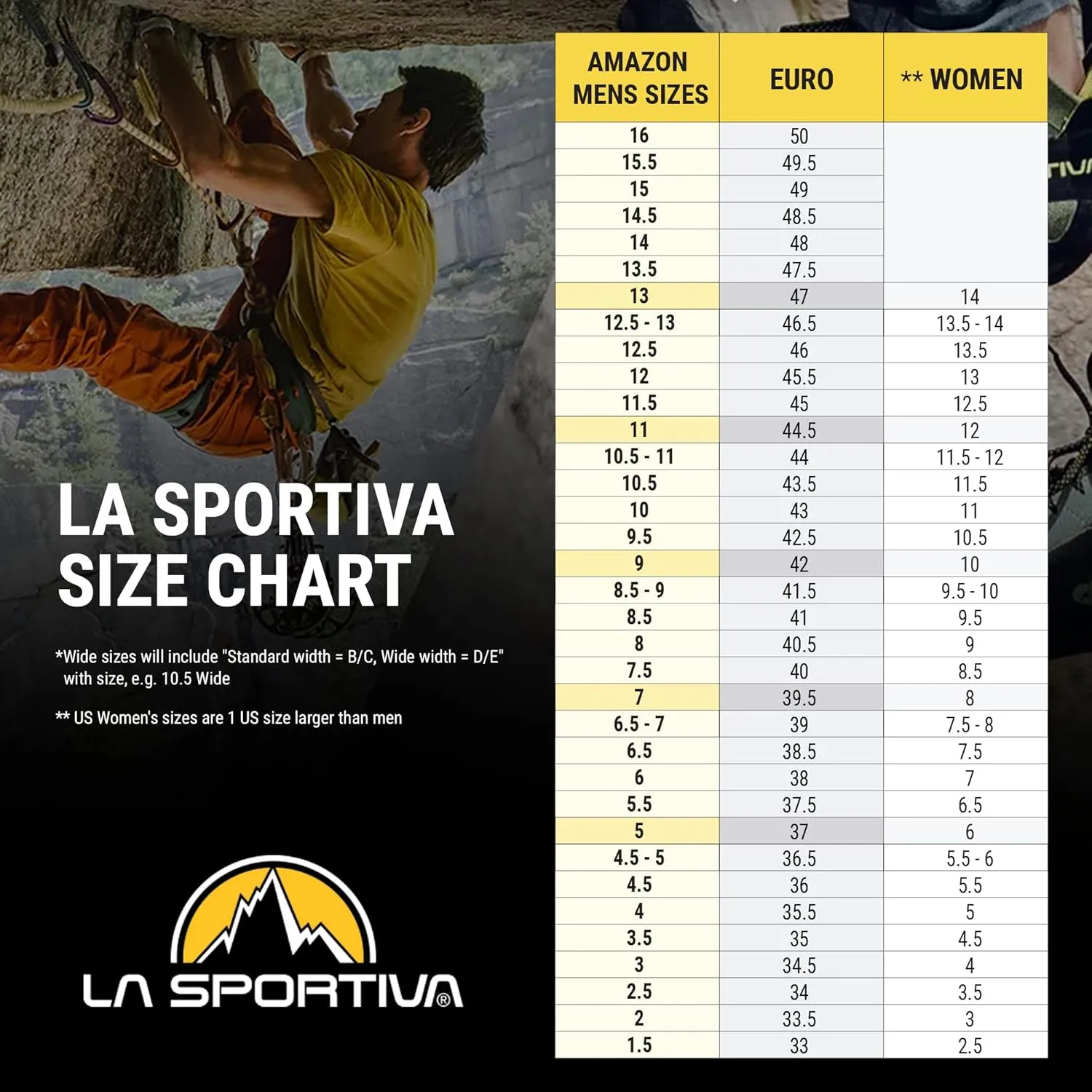 La Sportiva Mens Makalu Mountaineering/Hiking Boots