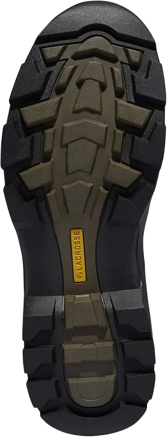 LaCrosse Men's Alpha Thermal 16" Waterproof 7.0MM Outdoor Boot