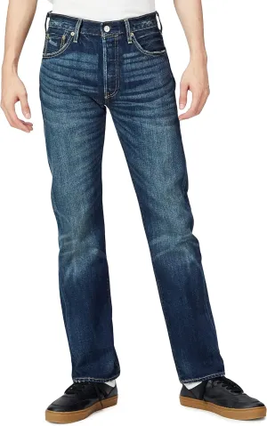 Levi's Men's 501 Slim Fit Jeans