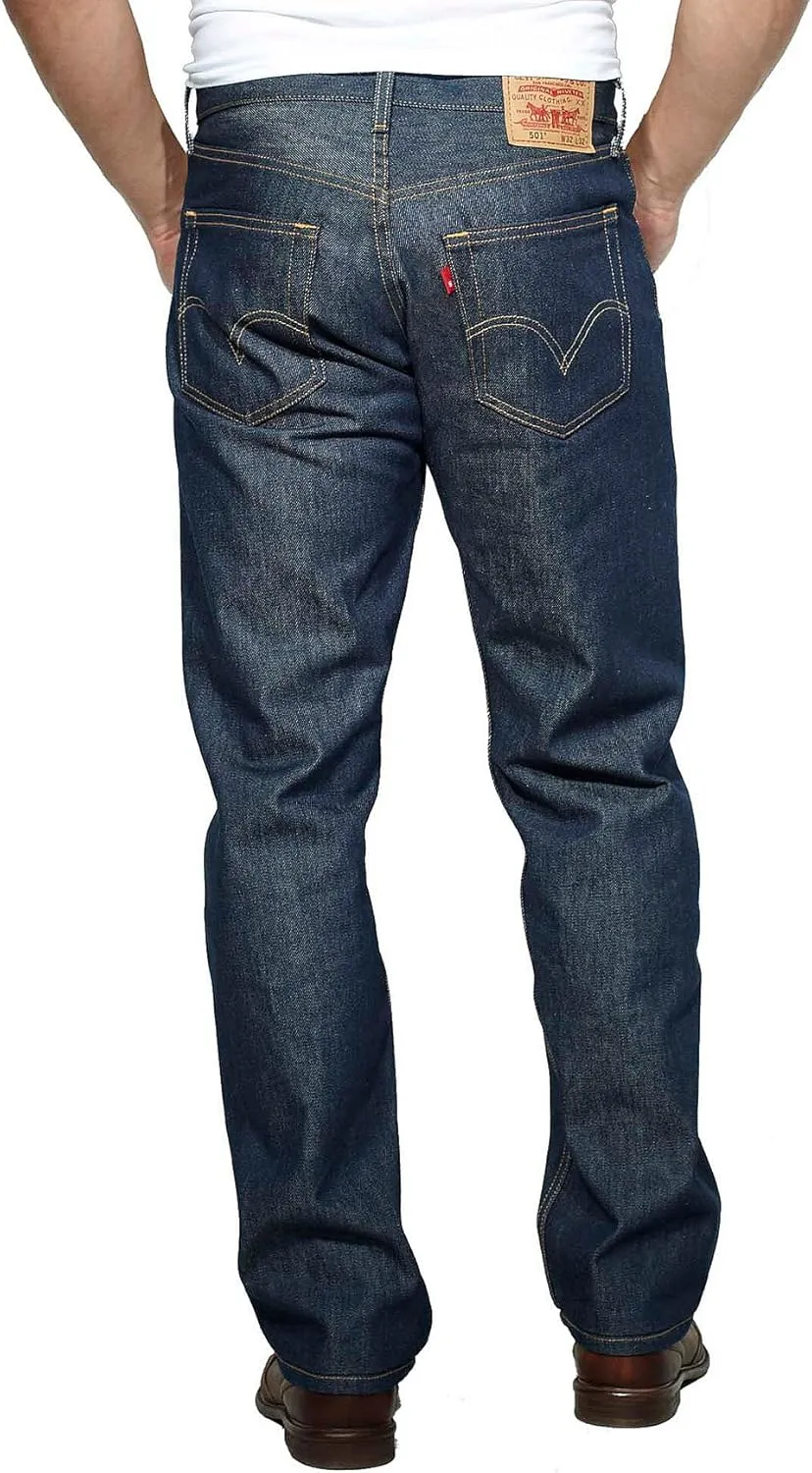 Levi's Men's 501 Slim Fit Jeans