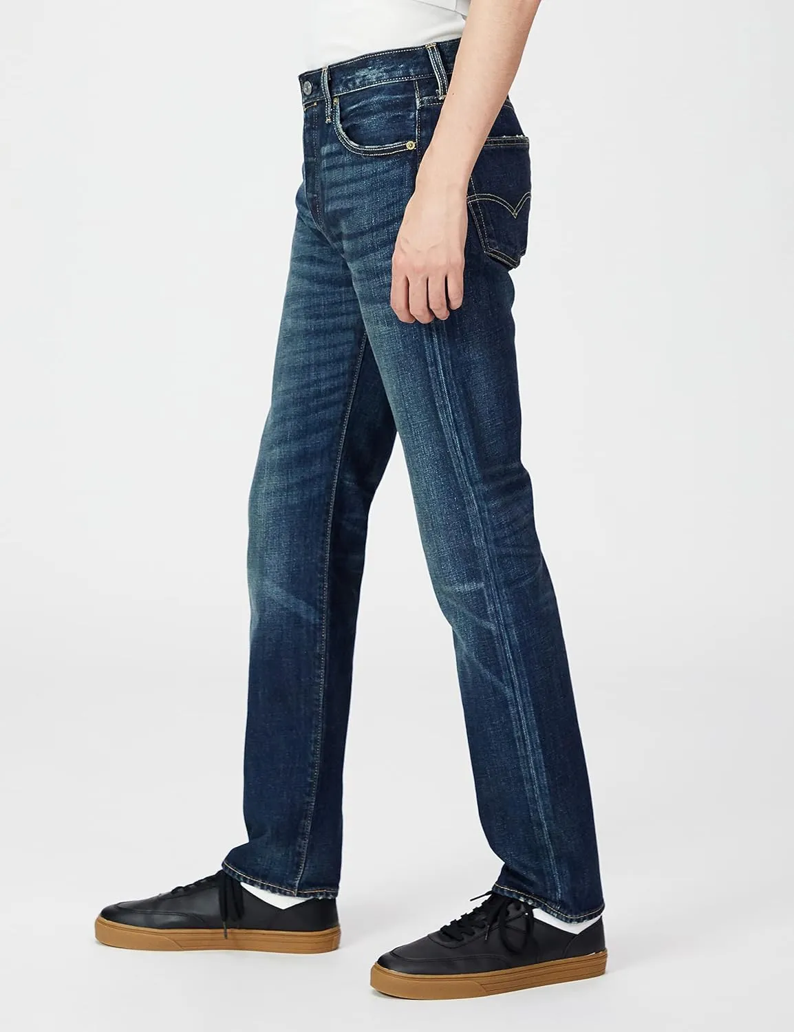 Levi's Men's 501 Slim Fit Jeans