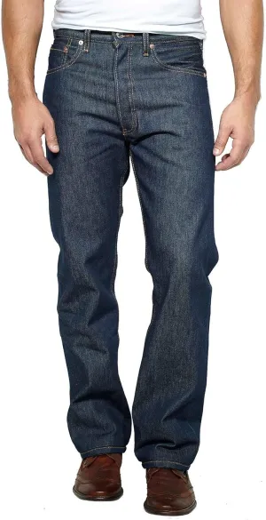 Levi's Men's 501 Slim Fit Jeans