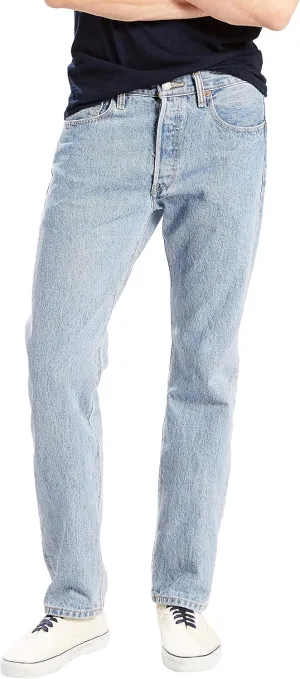 Levi's Men's 501 Slim Fit Jeans