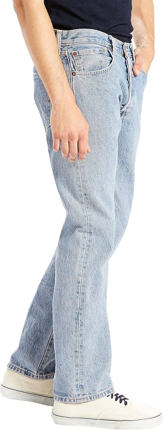 Levi's Men's 501 Slim Fit Jeans