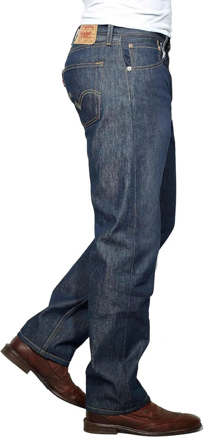 Levi's Men's 501 Slim Fit Jeans