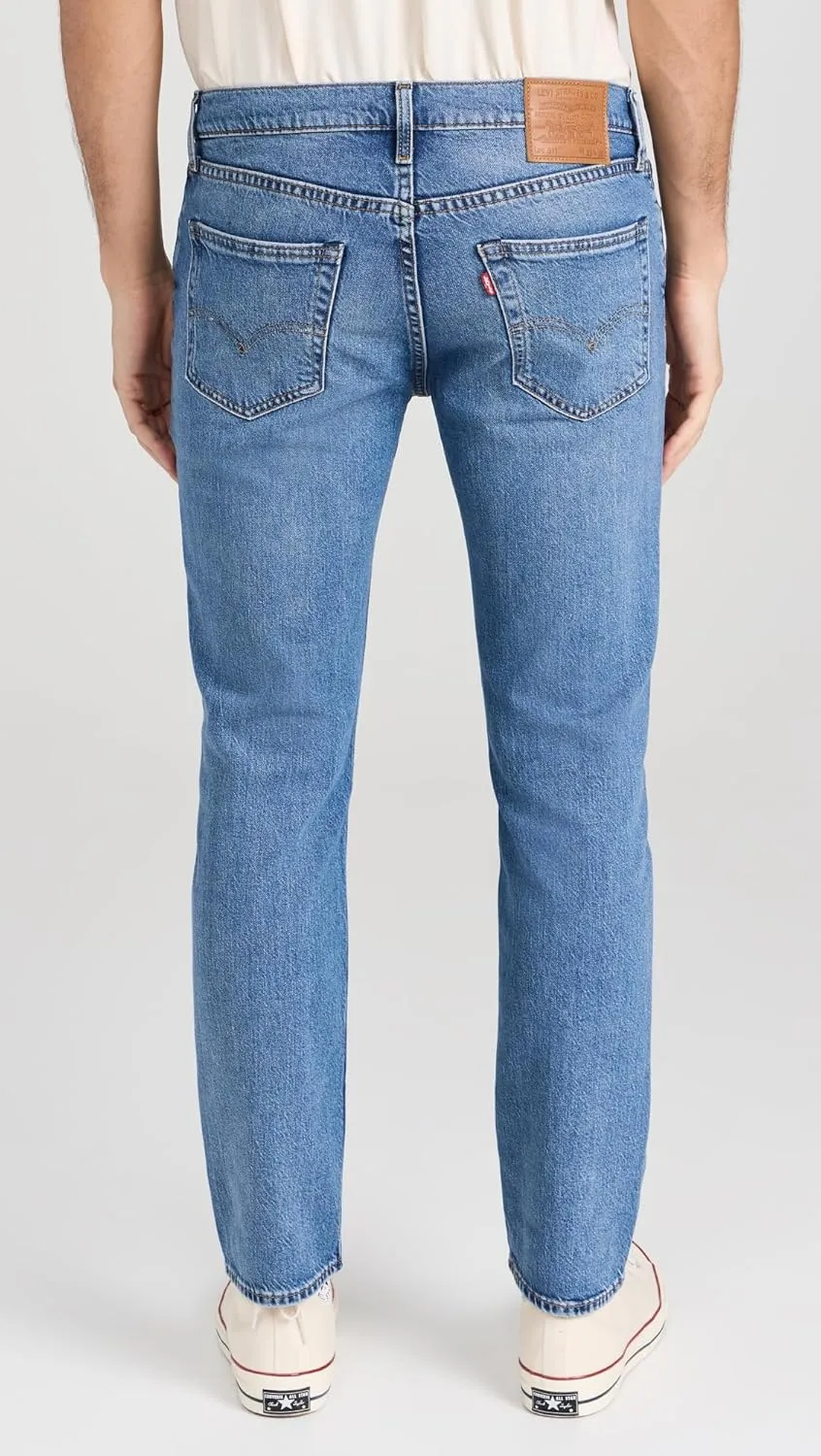 Levi's Men's 501 Slim Fit Jeans