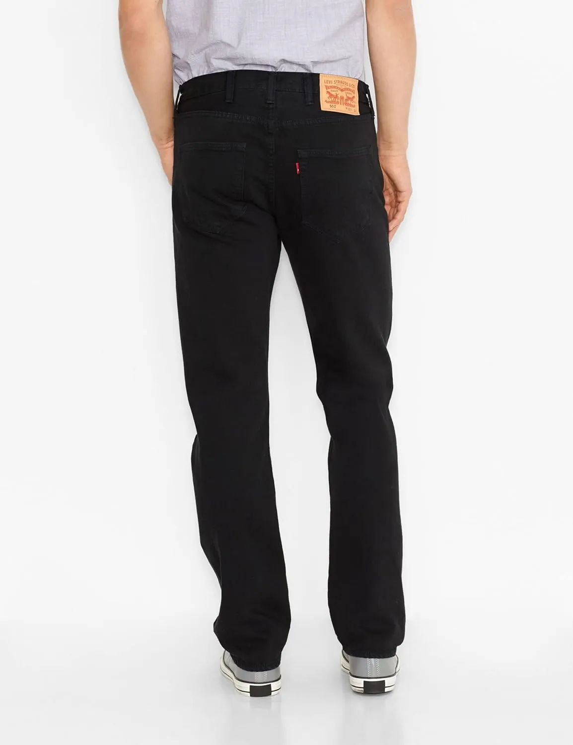 Levi's Men's 501 Slim Fit Jeans