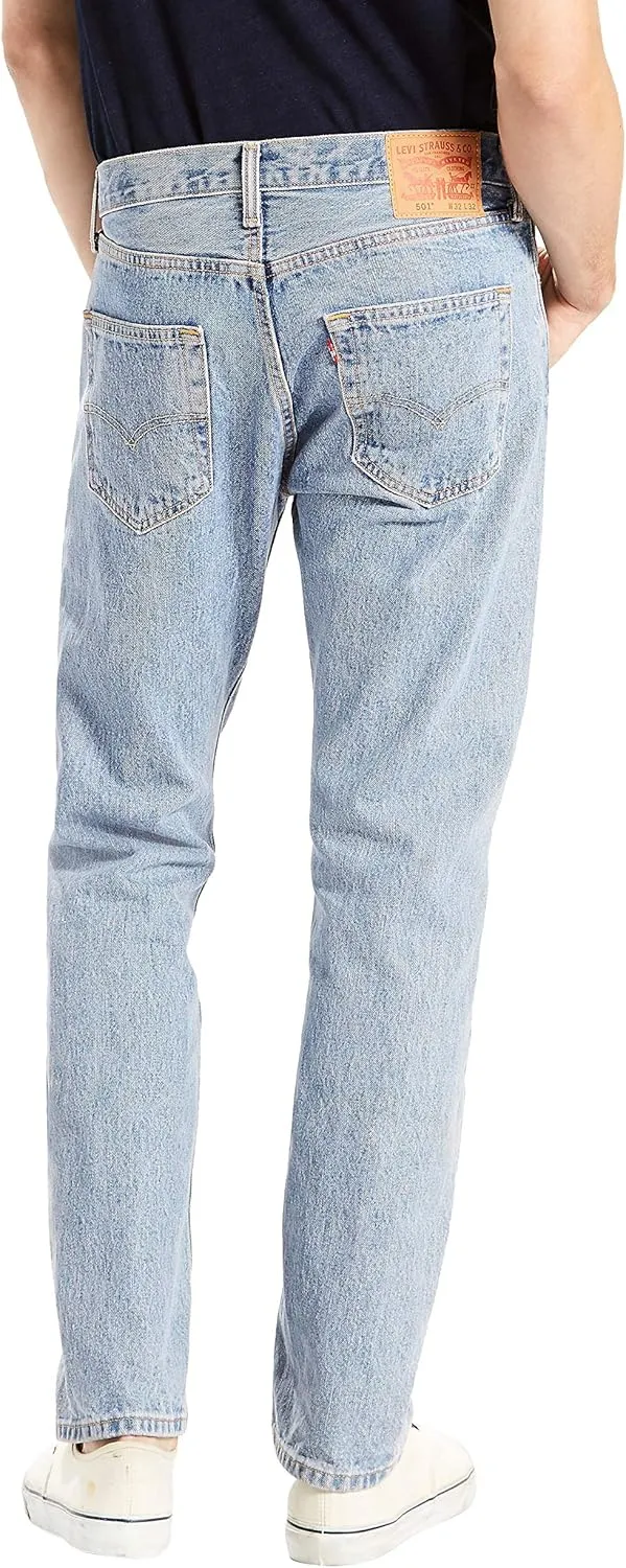 Levi's Men's 501 Slim Fit Jeans