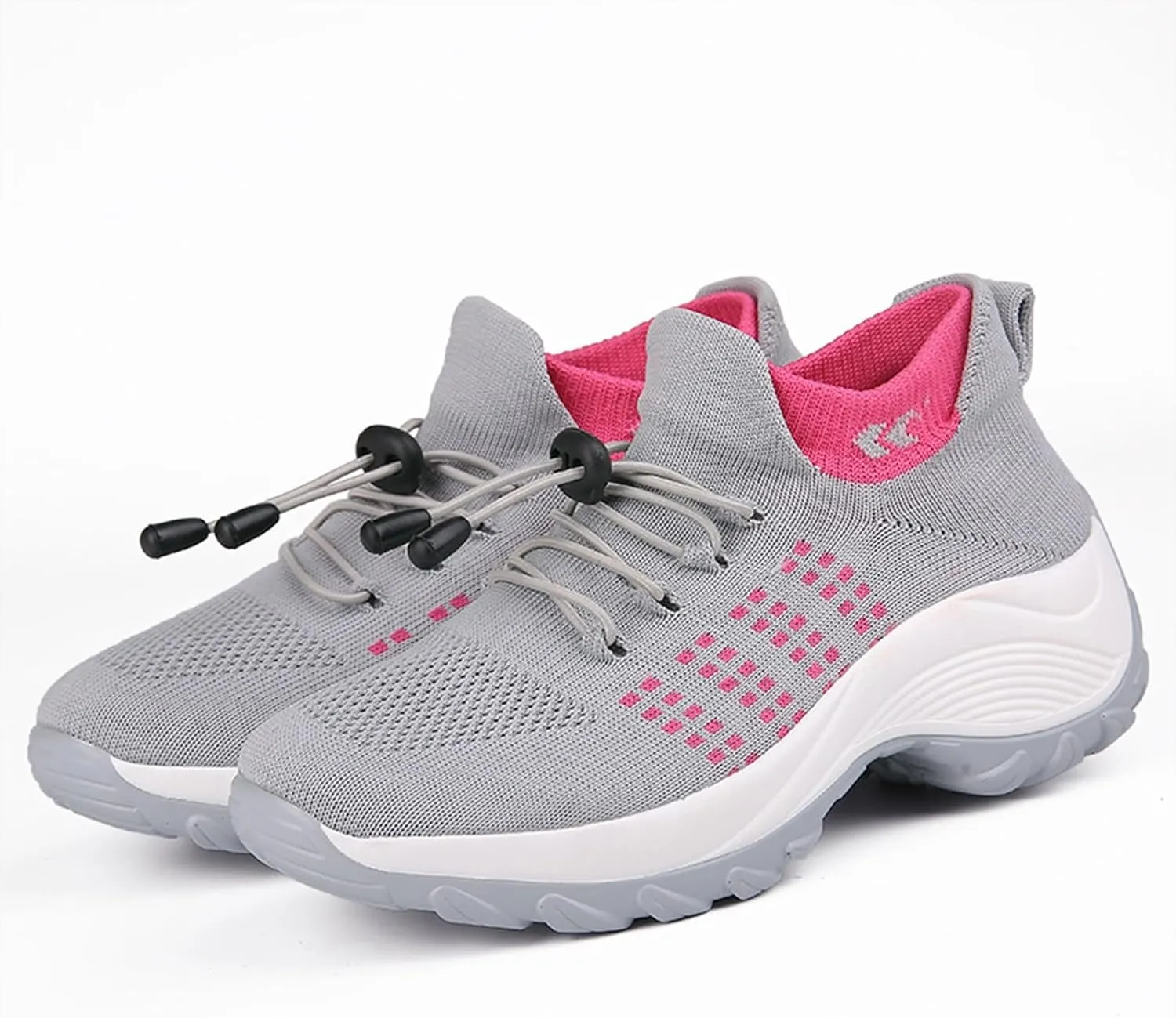 Loafers for Women Casual Comfortable Lightweight Loafers Slip On Sneakers Women Comfortable Casual Walking Tennis Shoes