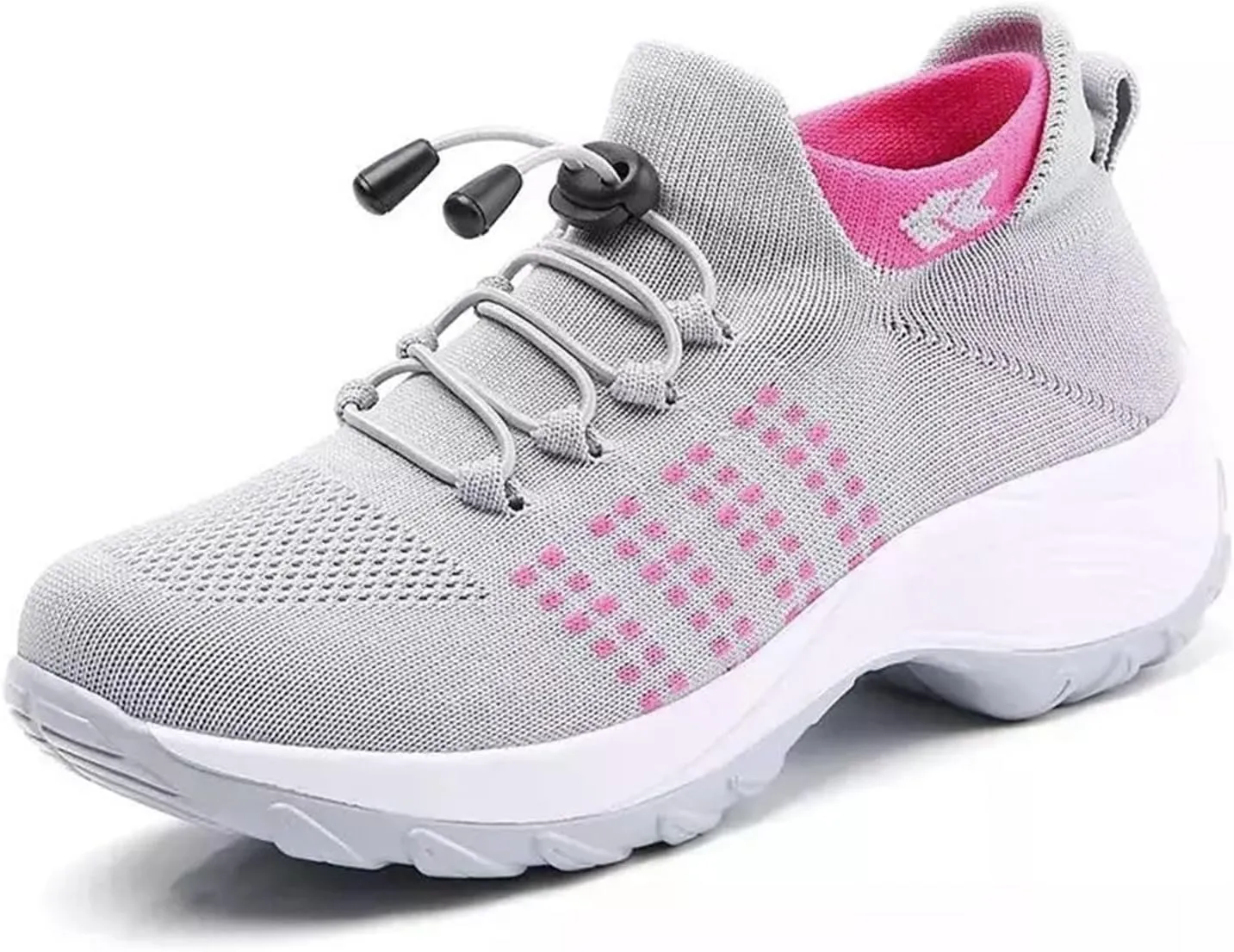 Loafers for Women Casual Comfortable Lightweight Loafers Slip On Sneakers Women Comfortable Casual Walking Tennis Shoes