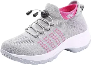 Loafers for Women Casual Comfortable Lightweight Loafers Slip On Sneakers Women Comfortable Casual Walking Tennis Shoes