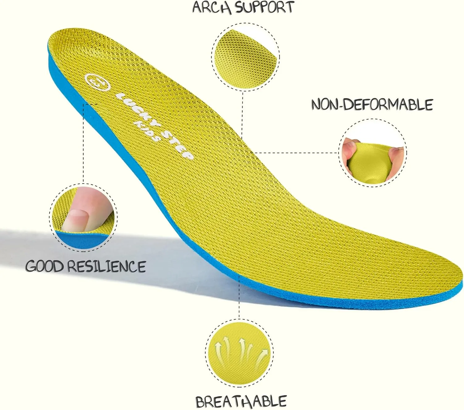 LUCKY STEP Kid's Sneakers School Running Loafers Low Top Walking Tennis Casual Shoes Strap Athletic Fashion Sneakers for Children/Boys/Girls