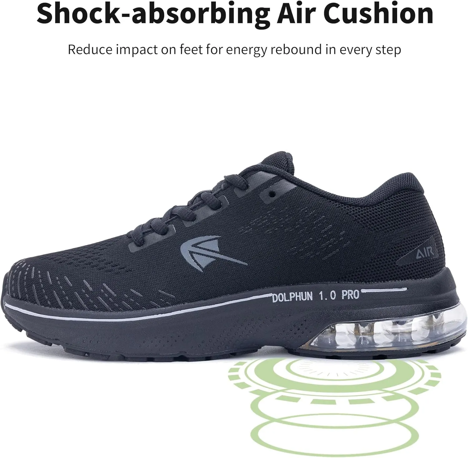 MAFEKE Womens Wide Toe Box Running Shoes Air Arch Support Tennis Athletic Sneakers Orthotic Walking Shoes for Plantar Fasciitis Pain Relief US 6-11