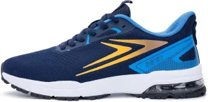 Men's Air Athletic Running Tennis Shoes Fashion Trail Sport Gym Jogging Walking Fitness Sneaker US 7-12.5