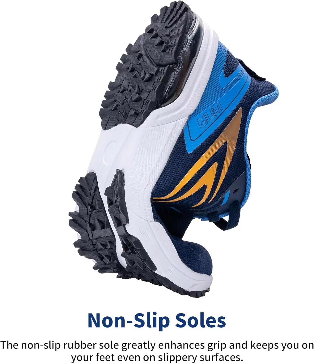 Men's Air Athletic Running Tennis Shoes Fashion Trail Sport Gym Jogging Walking Fitness Sneaker US 7-12.5
