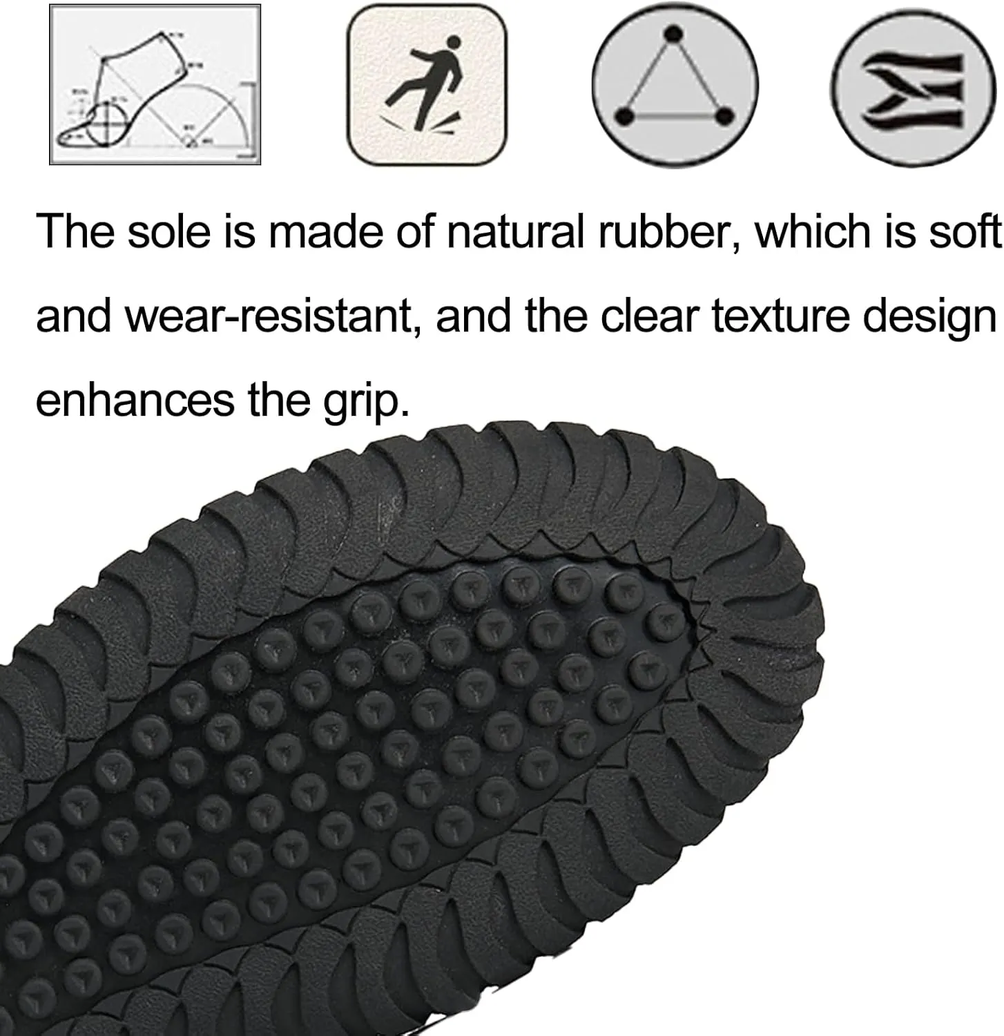 Men's Cutout Mesh Handmade Flat Casual Loafers Comfort Breathable Slip On Hollow Sandals Walking Shoes Outdoor Beach Summer Non Slip Water Shoes