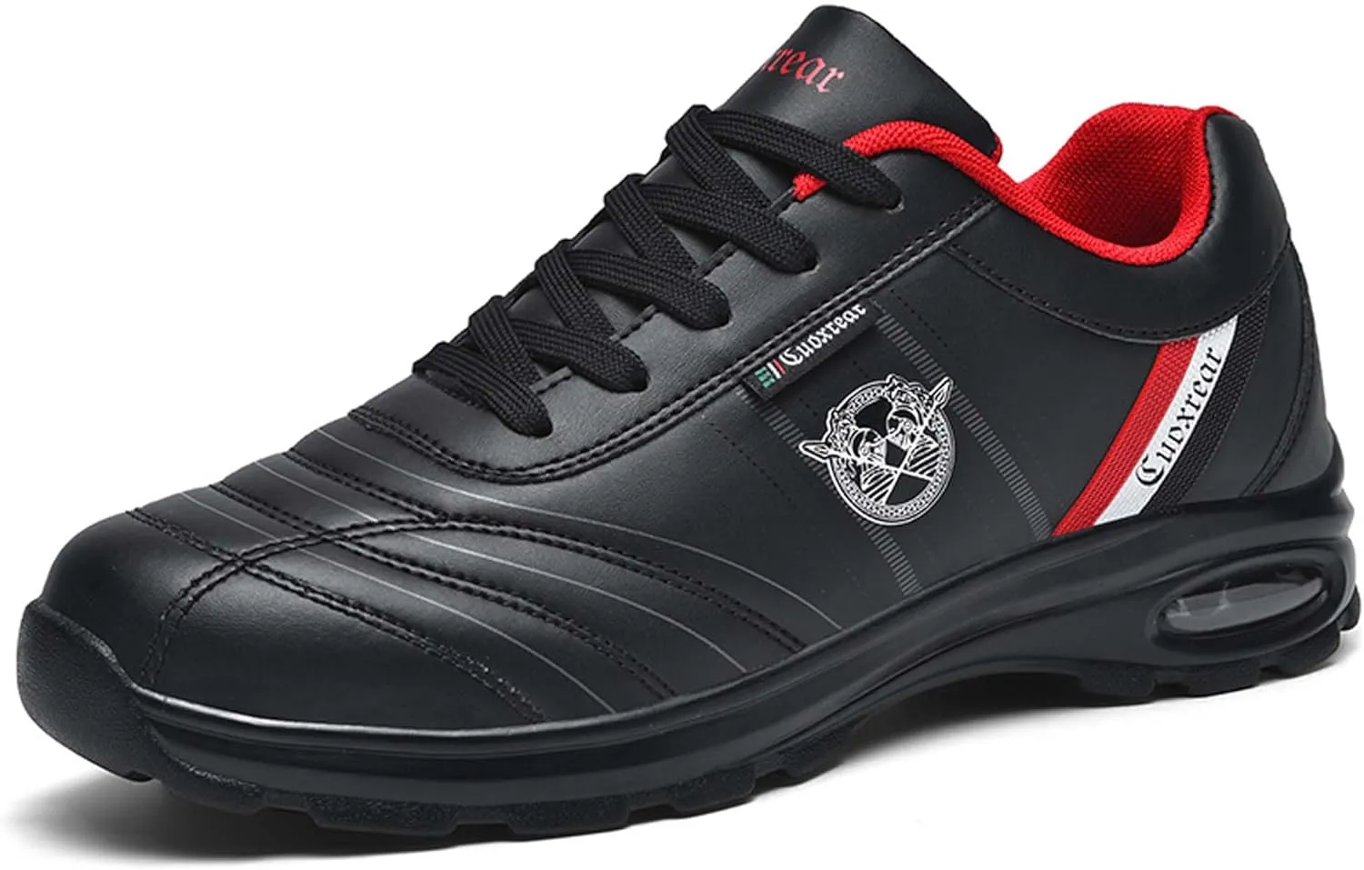 Men's Fall and Winter Fashion Street Casual Shoes Big Size Air Cushion Sneakers