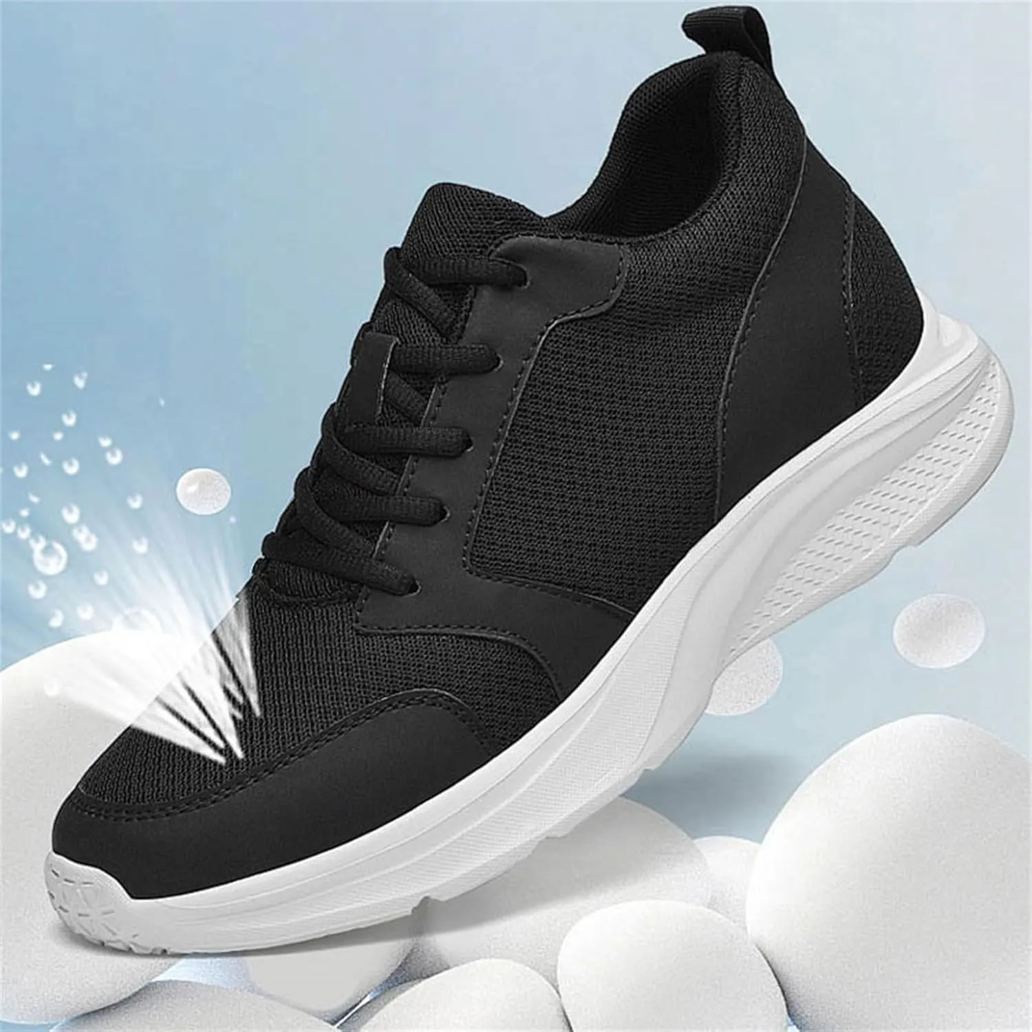 Men's Kiking Shoes Casual Fashion Simple Running Summer and Autumn Breathable Street Shoes