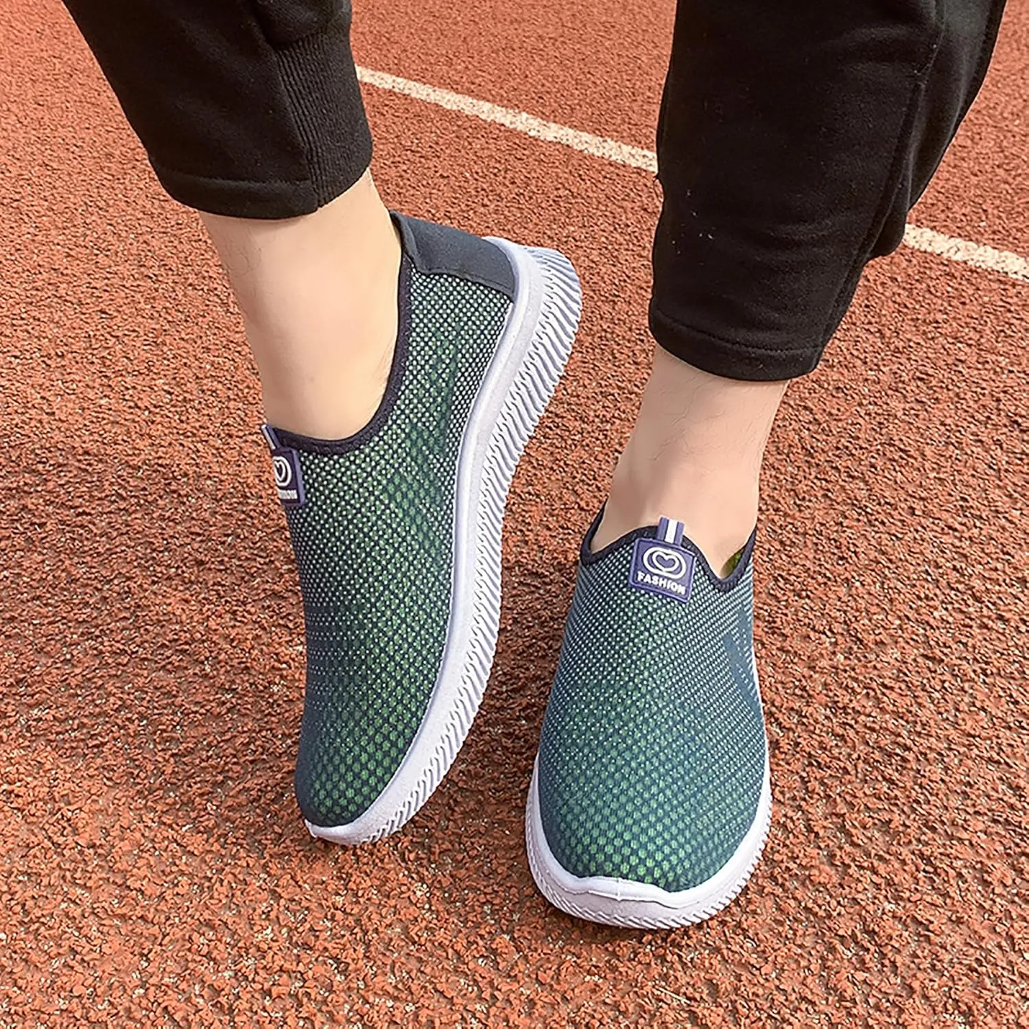 Mens Running Shoes Sneakers Lightweight Breathable Athletic Walking Casual Fashion Comfortable Footwear for Men Jogging Gym Activities Outdoor