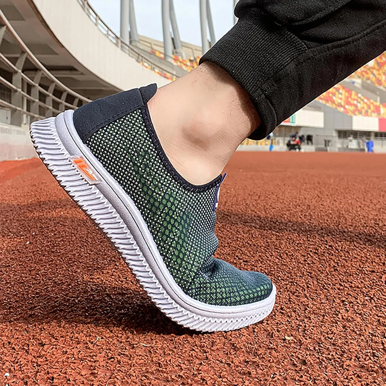 Mens Running Shoes Sneakers Lightweight Breathable Athletic Walking Casual Fashion Comfortable Footwear for Men Jogging Gym Activities Outdoor