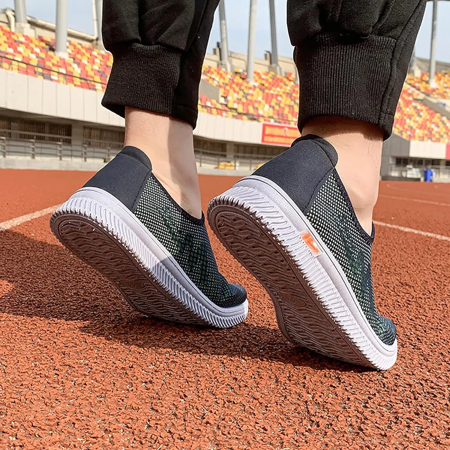 Mens Running Shoes Sneakers Lightweight Breathable Athletic Walking Casual Fashion Comfortable Footwear for Men Jogging Gym Activities Outdoor