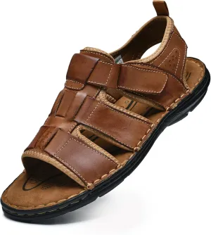 Men's Sandals Non-slip Water Sandals Comfortable Sport Sandals Open Toe Casual Beach Sandals