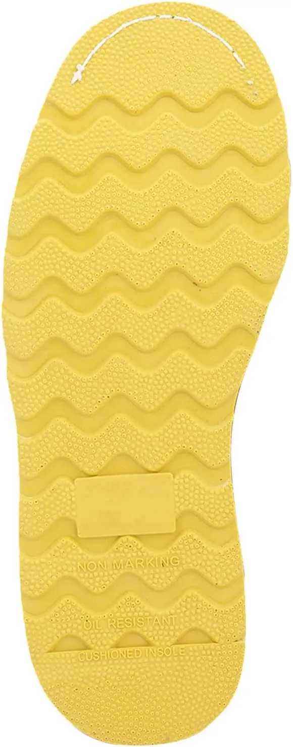 Men's SureTrack 6" & 8'' Leather Soft Toe Work Boot for Men, Goodyear Welt, Oil/Slip Resistant, Wedge Sole, Moc Toe Men's Work Boots, EH, 84994 & 86994