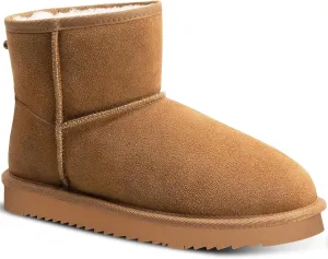 Mini Snow Boots for Women Ankle Boots Winter Slippers Boots Fur Lined Non-slip Lightweight Comfortable Stay Warm