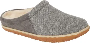 Minnetonka Tahoe – Indoor/Outdoor Slippers for Women with Hard Sole Design and Slip On Clog Silhouette