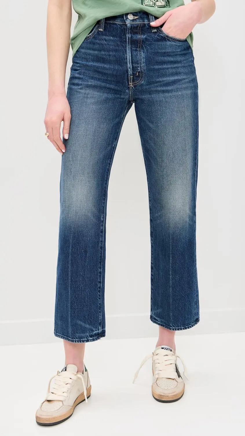 MOTHER Women's The Rambler Ankle Jeans
